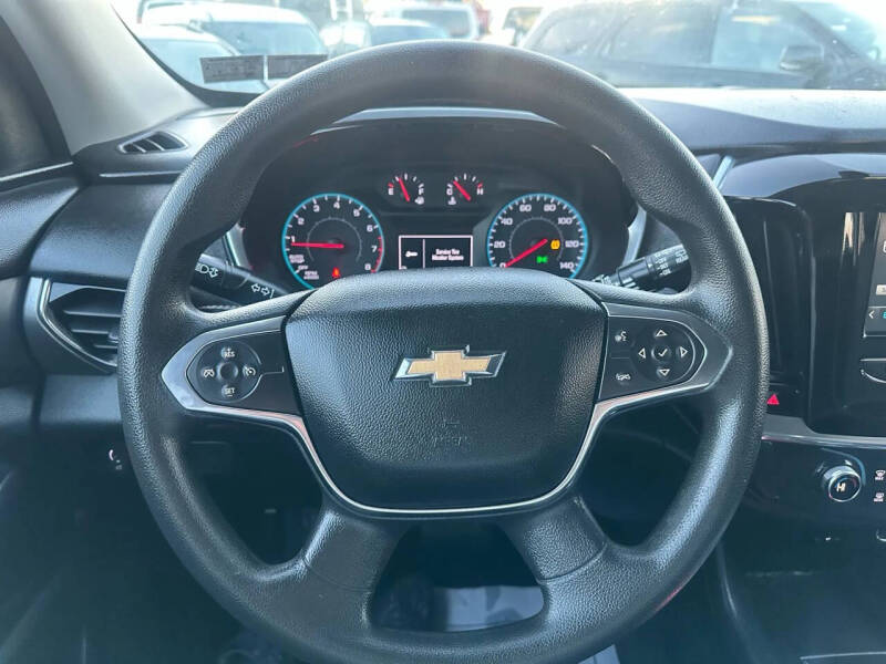 2019 Chevrolet Traverse LS