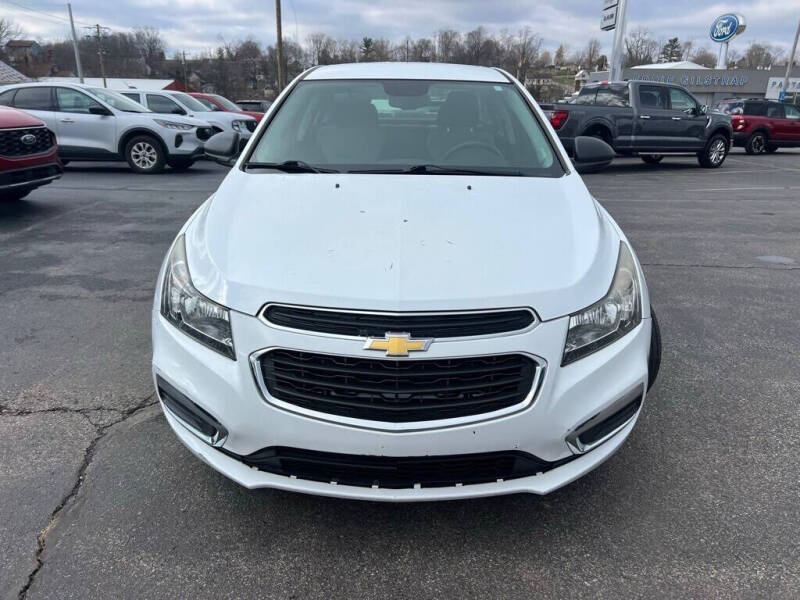2015 Chevrolet Cruze LS Auto