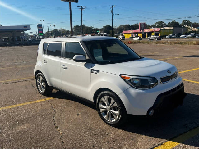 2016 Kia Soul for sale at Best Value Auto Sales LLC in Lufkin, TX