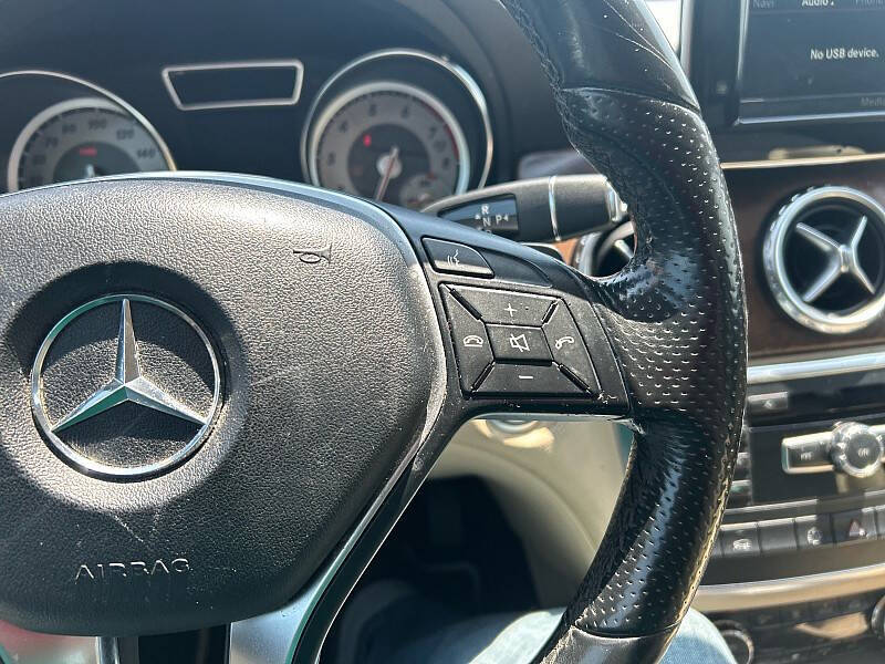 2015 Mercedes-Benz GLA GLA 250 4MATIC