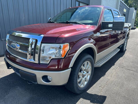 2009 Ford F-150 for sale at Auto World of Atlanta Inc in Buford GA