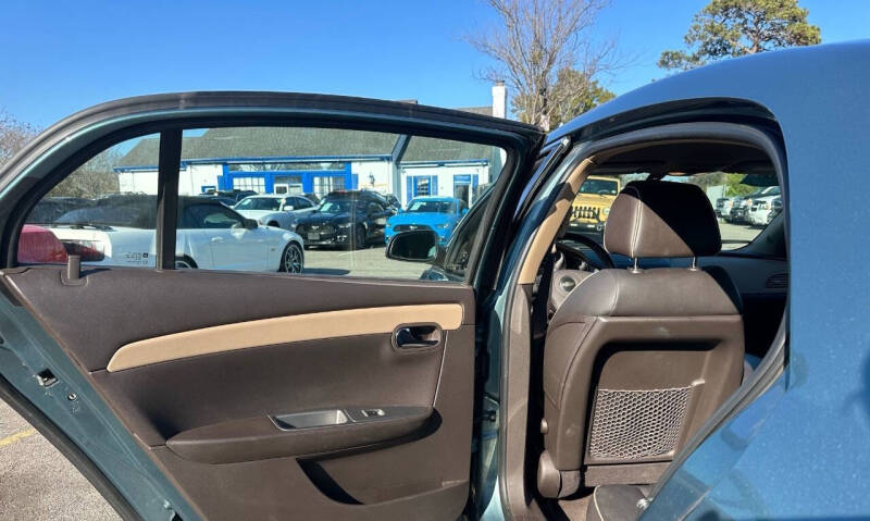 2009 Chevrolet Malibu LTZ