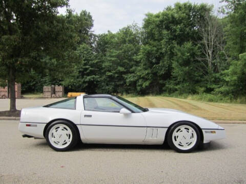 1989 Chevrolet Corvette