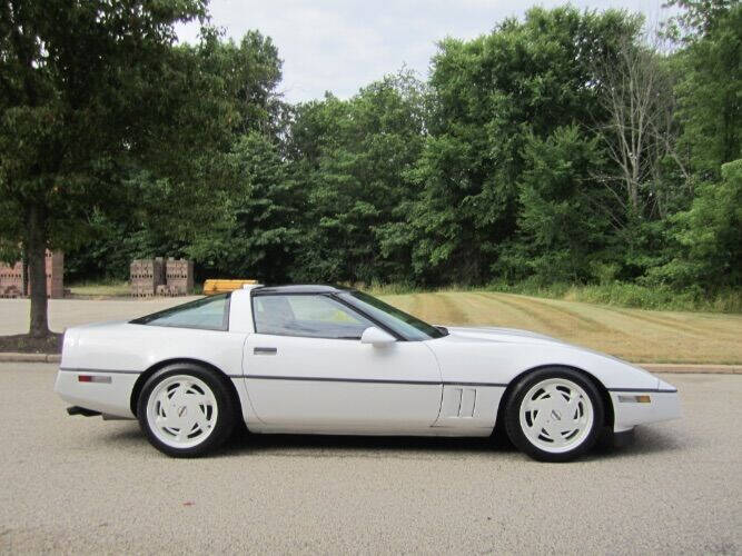 1989 Chevrolet Corvette