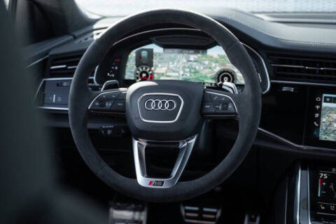 2026 Audi RS Q8 performance 4.0T quattro