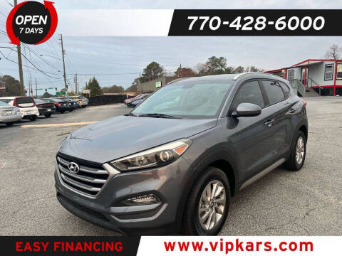 2017 Hyundai Tucson for sale at VIP Kars in Marietta GA