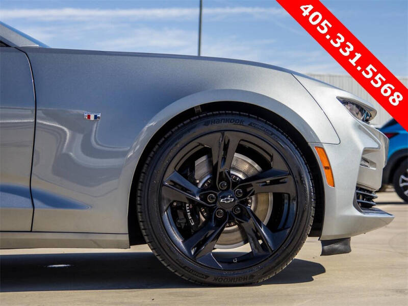 2023 Chevrolet Camaro SS