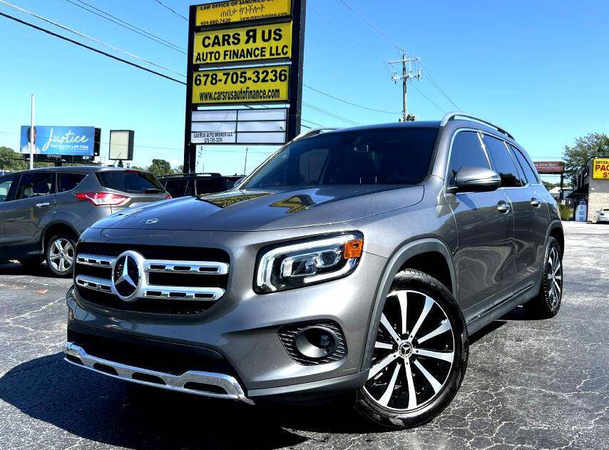 2021 Mercedes-Benz GLB for sale at Cars R Us in Stone Mountain, GA