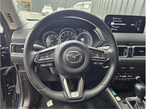 2025 Mazda CX-5 2.5 S Select