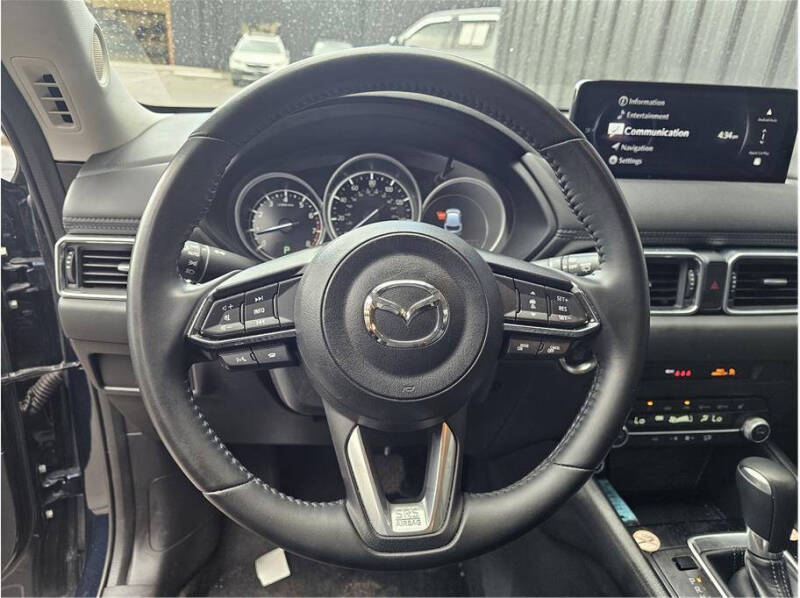 2025 Mazda CX-5 2.5 S Select