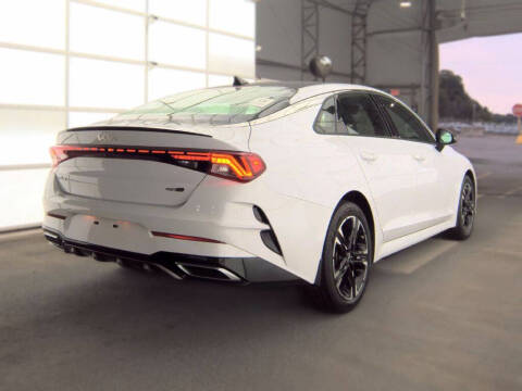 2022 Kia K5