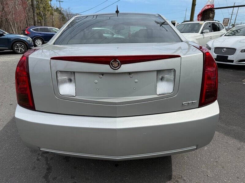 2006 Cadillac CTS