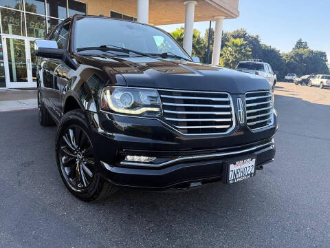 2015 Lincoln Navigator