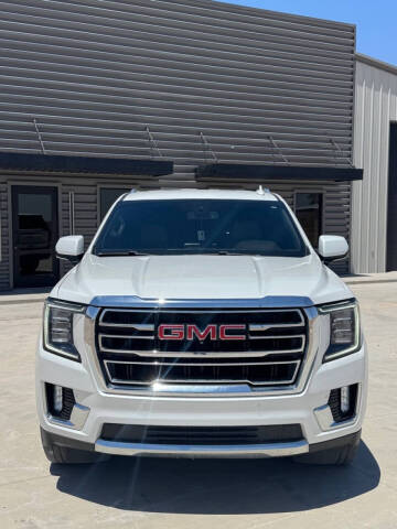 2021 GMC Yukon XL SLT
