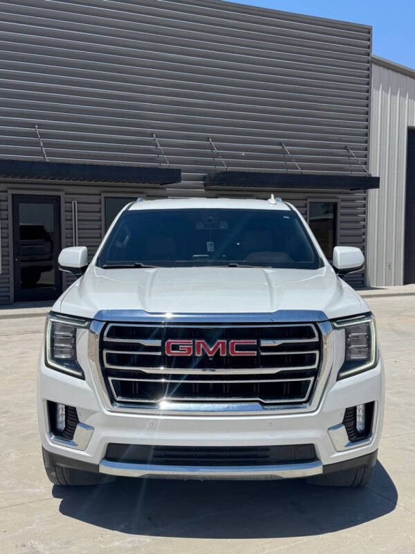 2021 GMC Yukon XL SLT