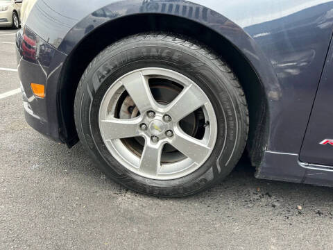 2014 Chevrolet Cruze 1LT Auto