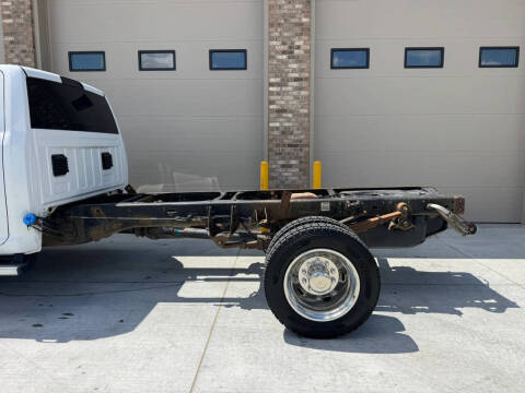 2016 RAM 5500