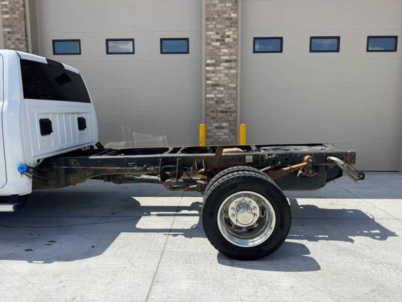 2016 RAM 5500