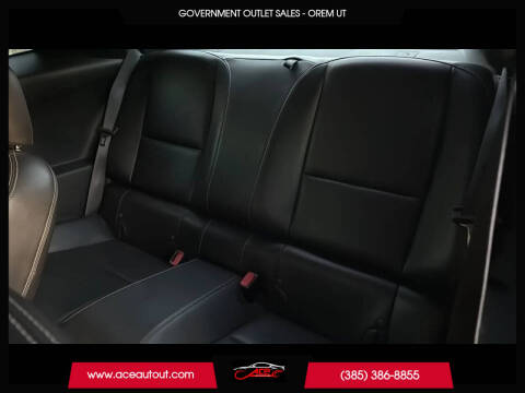 2014 Chevrolet Camaro SS