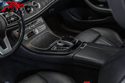 2020 Mercedes-Benz E-Class E 450 4MATIC