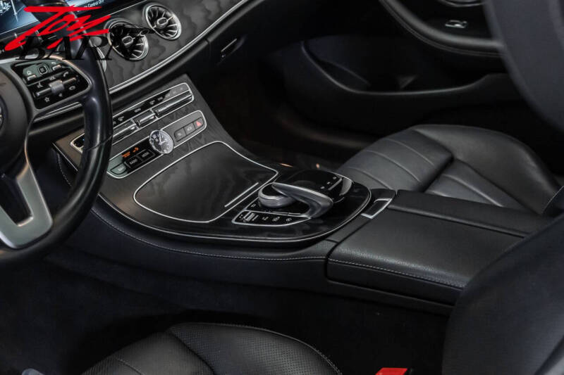 2020 Mercedes-Benz E-Class E 450 4MATIC