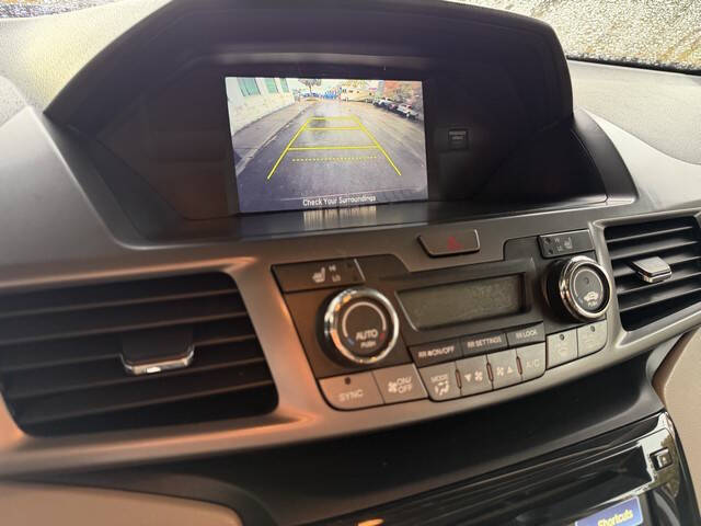 2014 Honda Odyssey EX-L