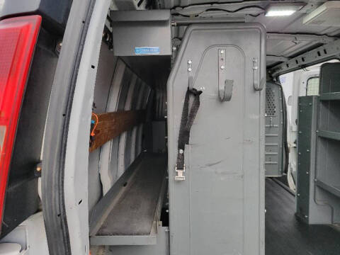 2014 Chevrolet Express 2500