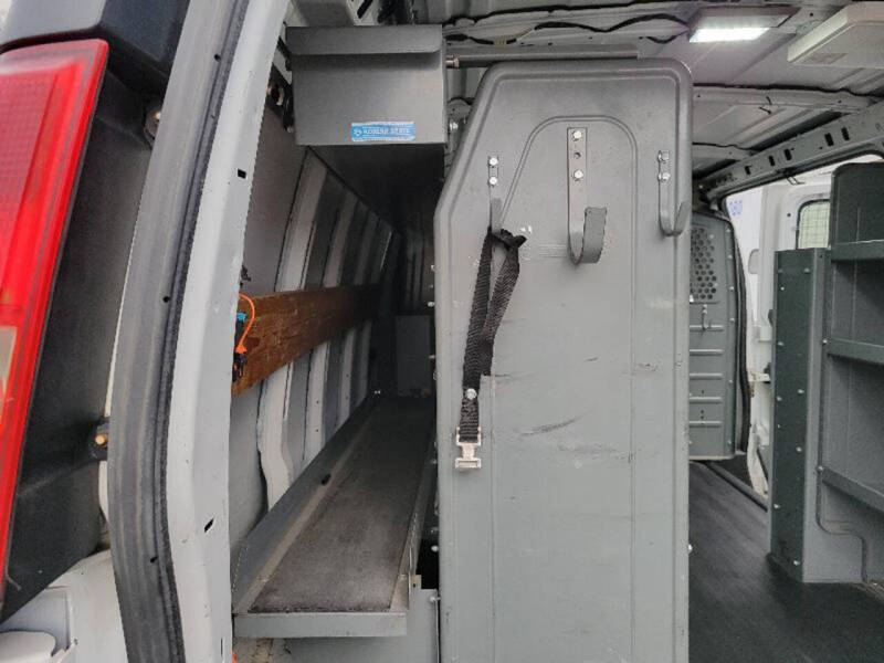 2014 Chevrolet Express 2500