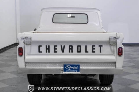 1965 Chevrolet C10