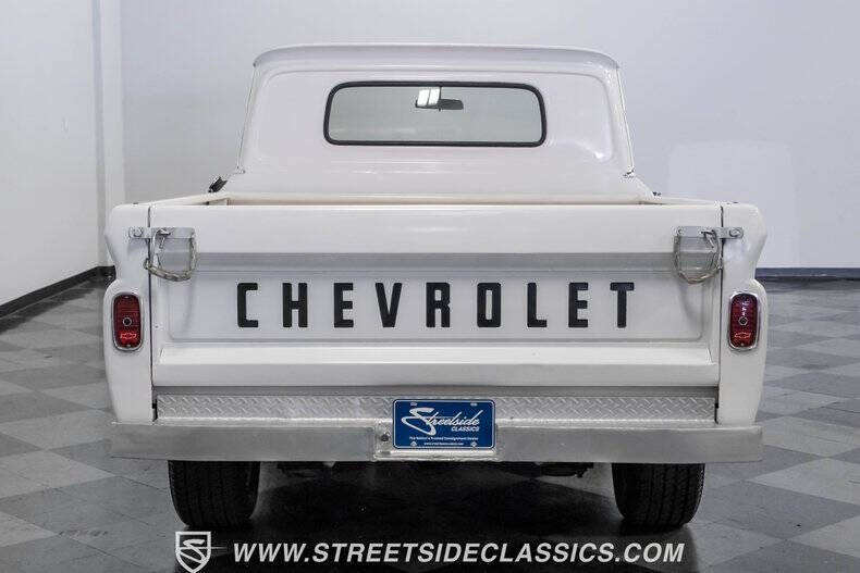 1965 Chevrolet C10