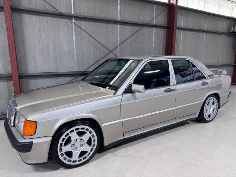 1987 Mercedes-Benz 190-Class 190 E 2.3-16
