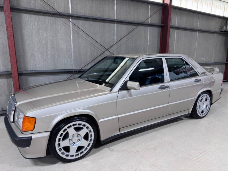 1987 Mercedes-Benz 190-Class 190 E 2.3-16