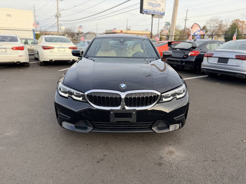 2020 BMW 3 Series 330i xDrive