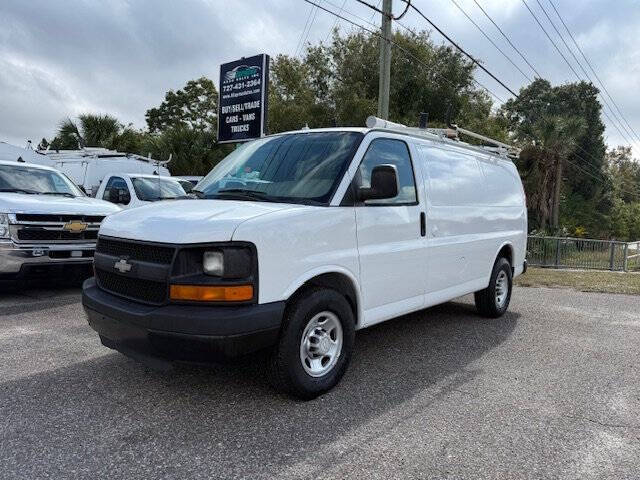 2011 Chevrolet Express 2500