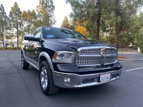 2014 RAM 1500 for sale at Right Cars Auto in Sacramento CA