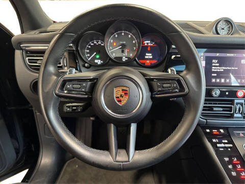2023 Porsche Macan S