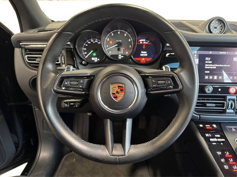 2023 Porsche Macan S