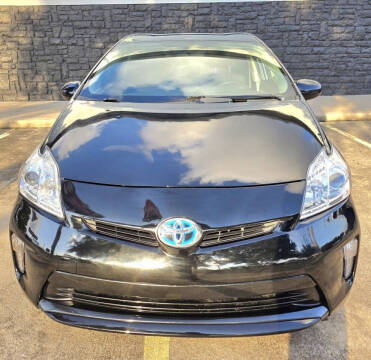 2015 Toyota Prius Two