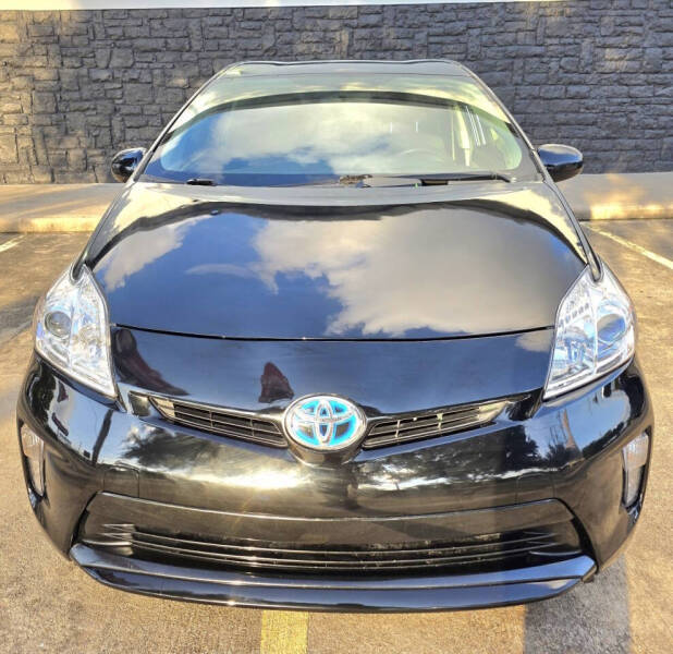 2015 Toyota Prius Two