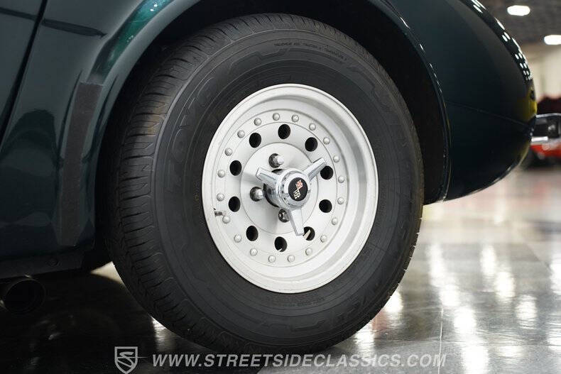 1962 Austin Sebring 5000 Replica