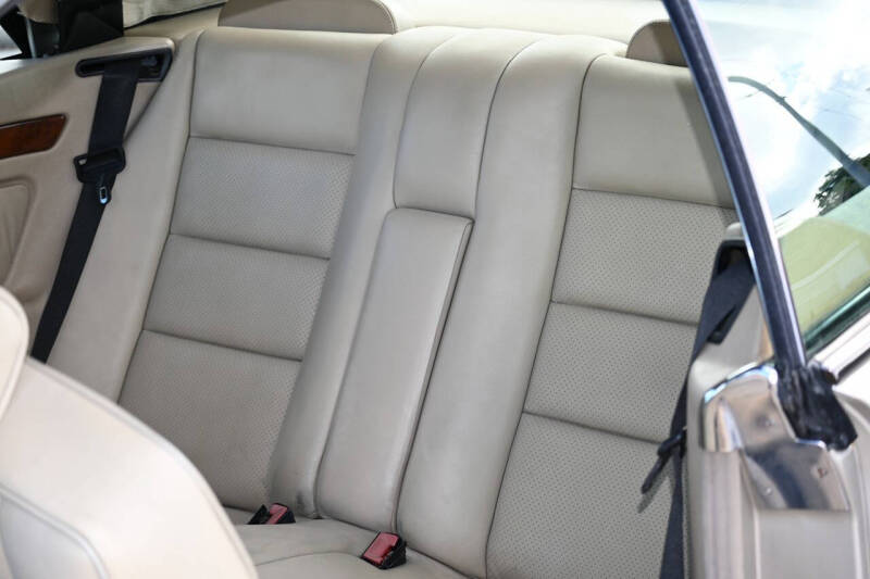 1995 Mercedes-Benz E-Class E 320