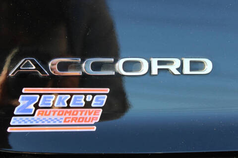 2023 Honda Accord Hybrid