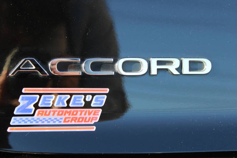 2023 Honda Accord Hybrid