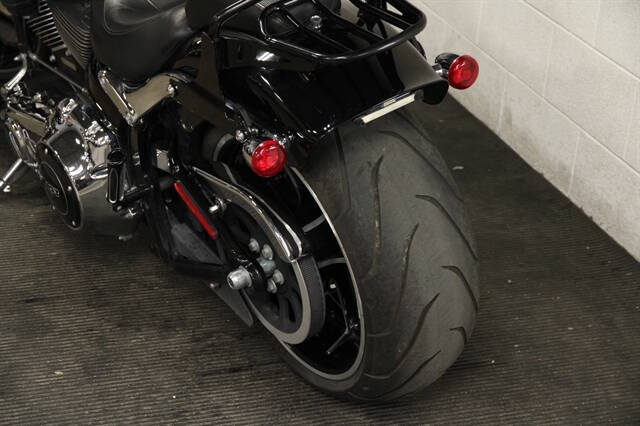 2014 Harley-Davidson Breakout