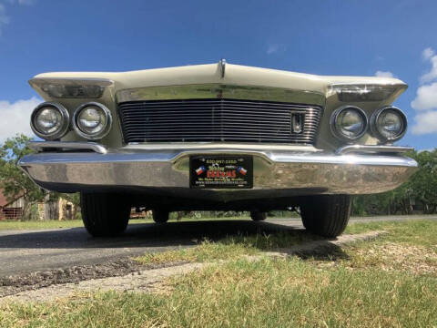 1961 Chrysler Imperial
