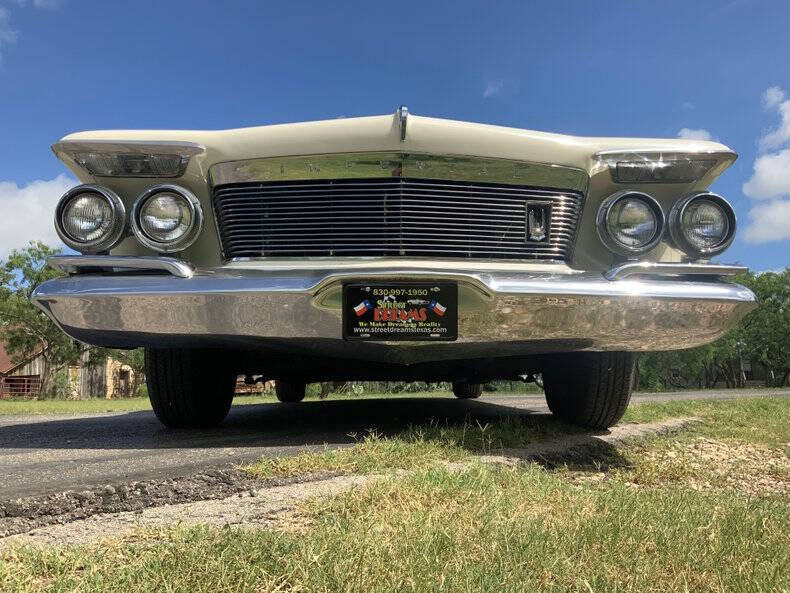 1961 Chrysler Imperial