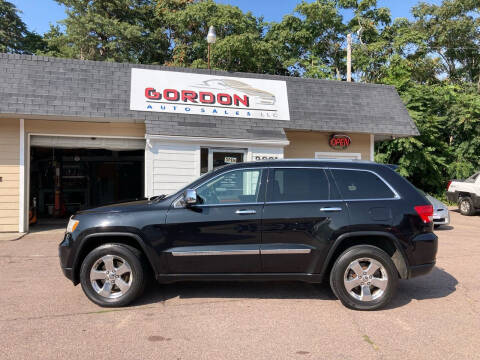 2011 Jeep Grand Cherokee for sale at Gordon Auto Sales LLC in Sioux City IA