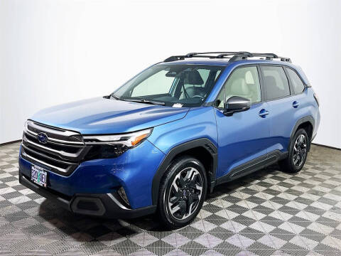 2025 Subaru Forester Limited