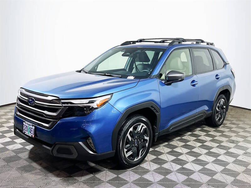2025 Subaru Forester Limited