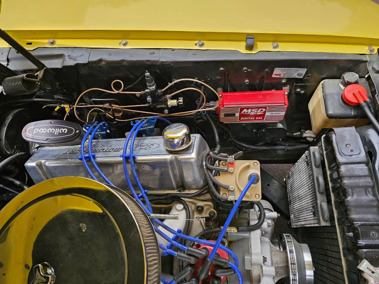 1969 Ford Mustang Boss 302 119
